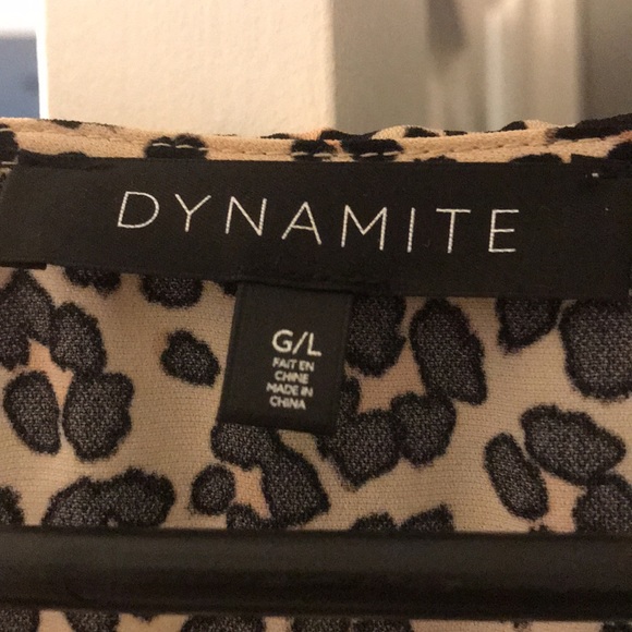 Gorgeous leopard print dress - Picture 4 of 5